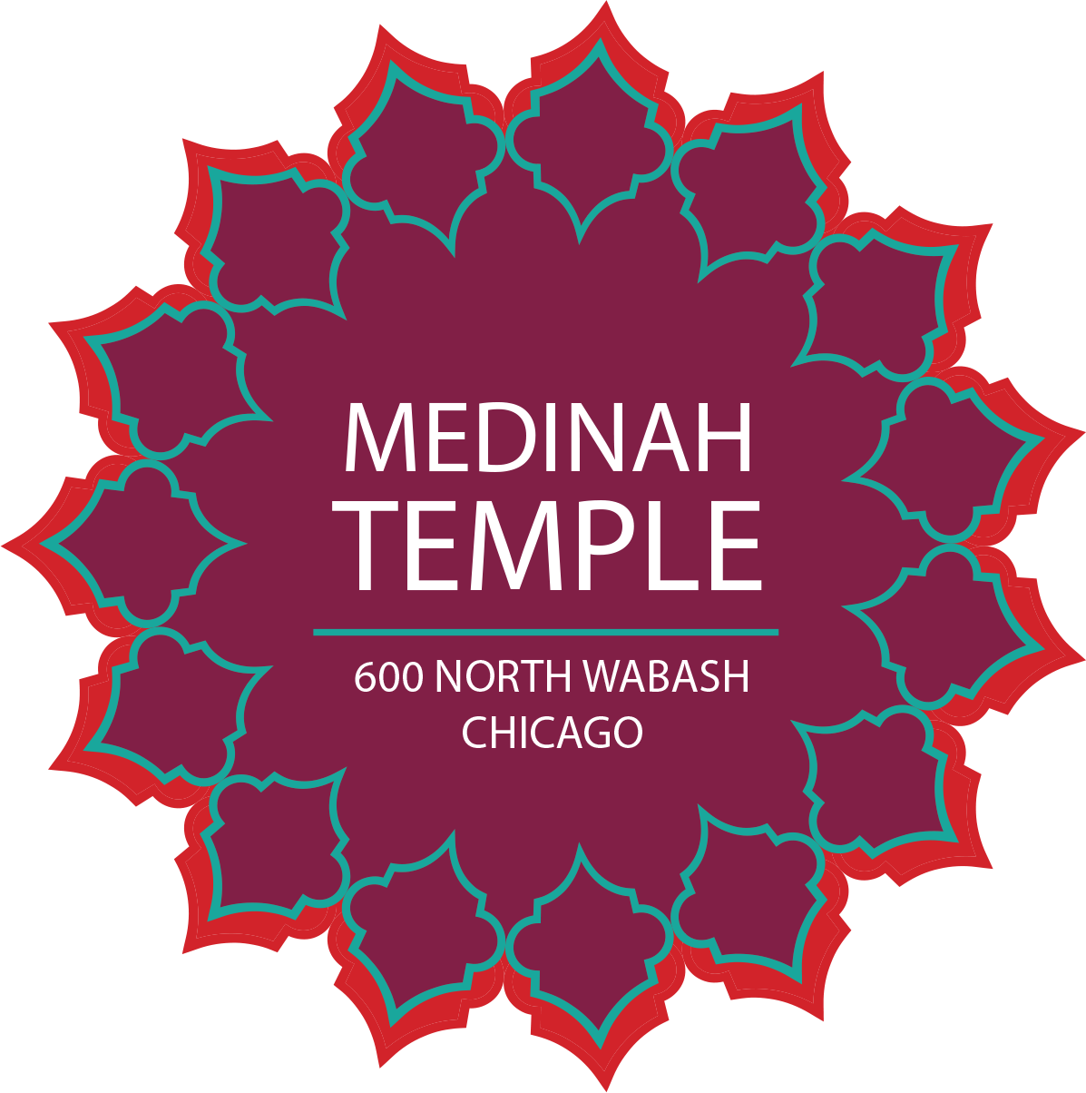 Medinah Temple