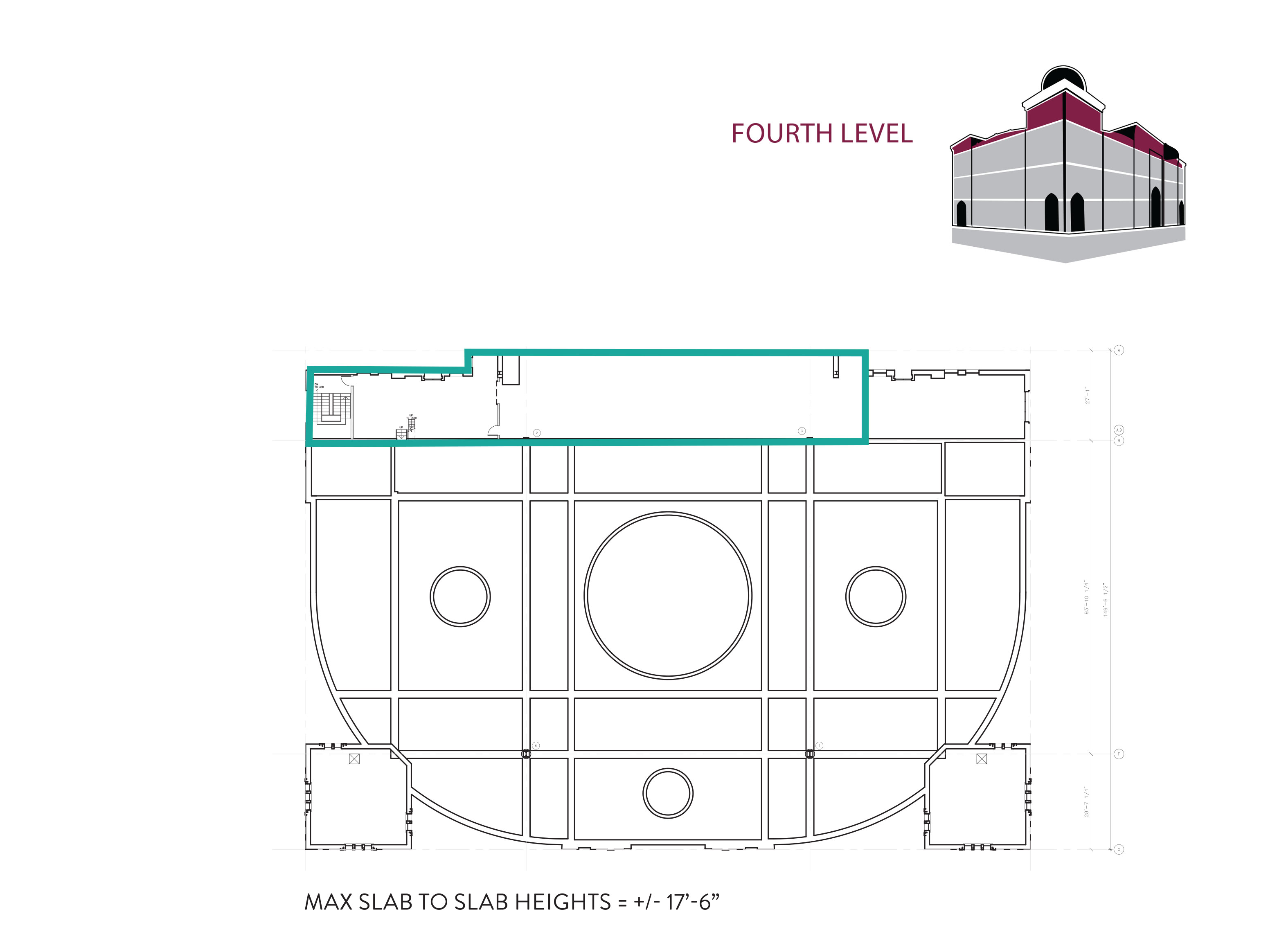 Medinah Temple Floorplan